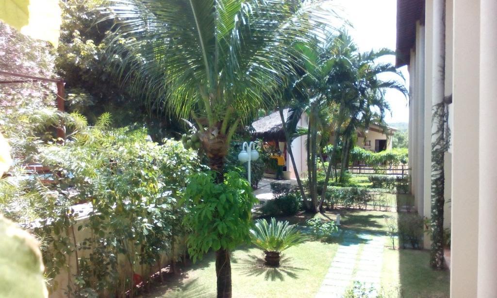 Solar Pipa Apartamentos Praia de Pipa Exterior foto